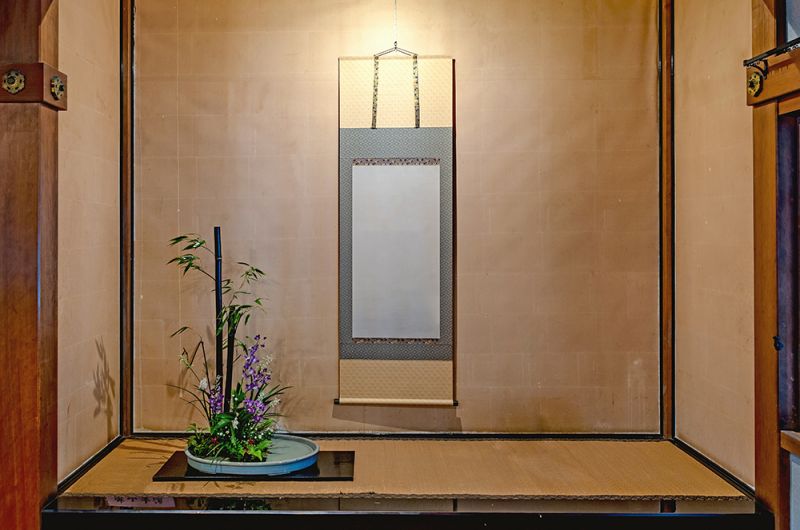 nguồn gốc của tokonoma